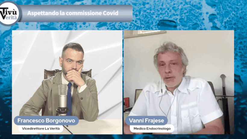 Parla della commissione d’inchiesta: tv della «Verità» oscurata da Youtube