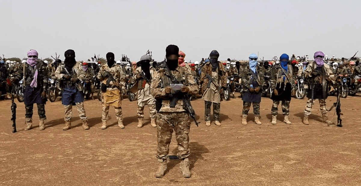 Il Sahel in fiamme