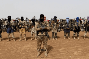 Il Sahel in fiamme