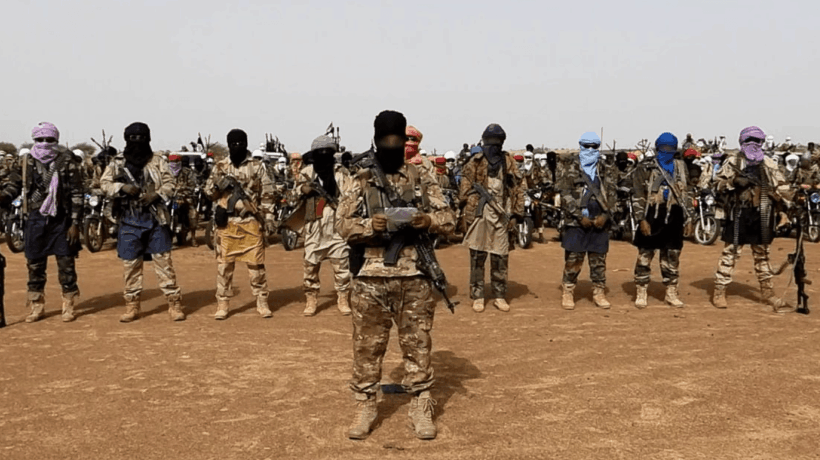 Il Sahel in fiamme