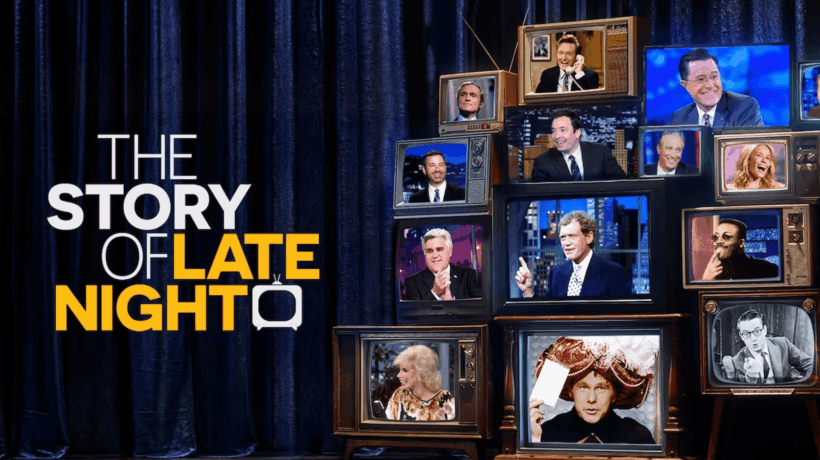 Il successo del «late show» americano in un documentario su Sky