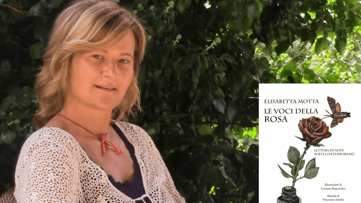 «Dalla rosa può sbocciare di nuovo la poesia»