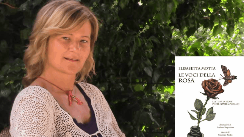 «Dalla rosa può sbocciare di nuovo la poesia»