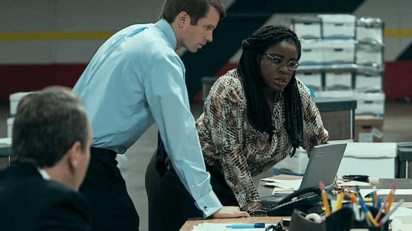 Gli abusi di Big pharma in una serie