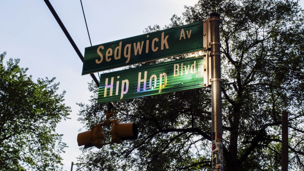 New York celebra 50 anni dalla nascita dell’hip hop