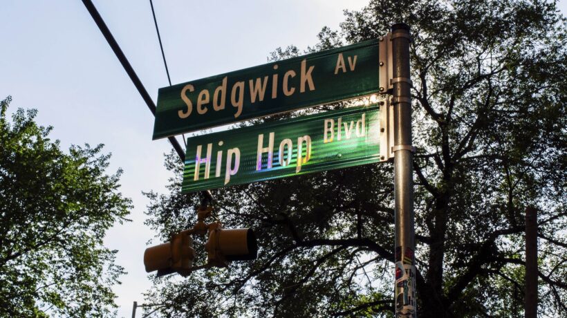 New York celebra 50 anni dalla nascita dell’hip hop