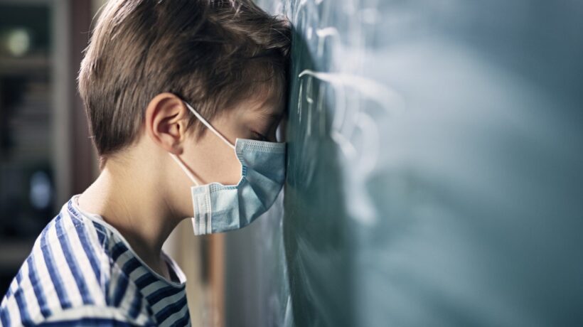 Dalle restrizioni in pandemia danni allo sviluppo emotivo nel 50 per cento dei bambini