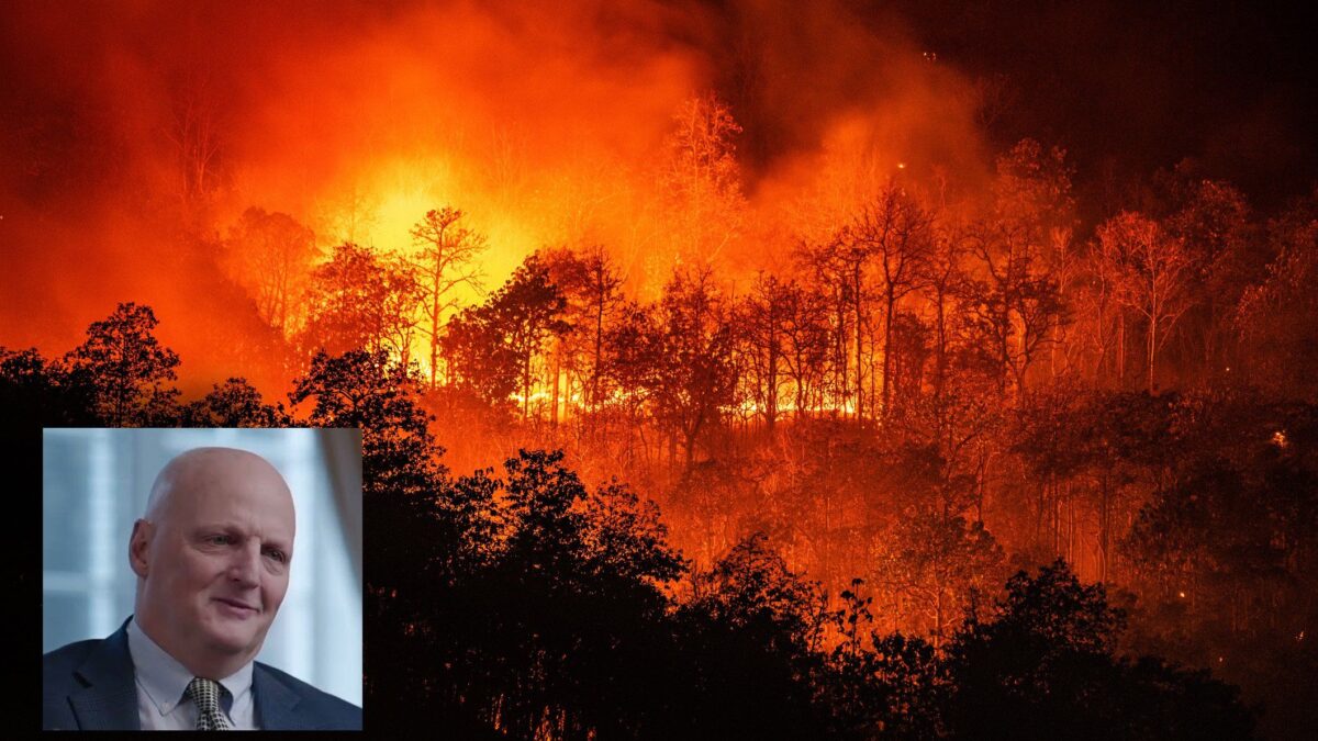 «Dal Covid al clima, gli esperti abdicano al loro ruolo e manipolano la popolazione»