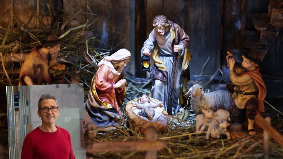 Bibbie, leggii e presepi. L’Amazon del sacro è italiana e vola in Usa