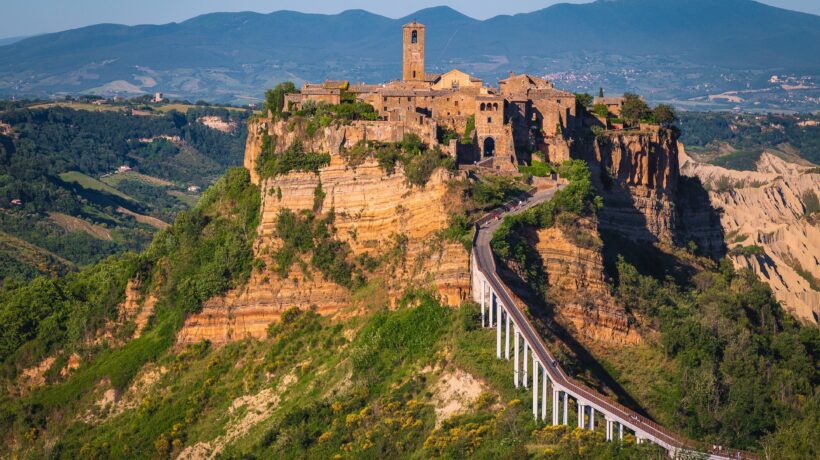 Roma-Milano «on the road» passando per borghi e città più piccole