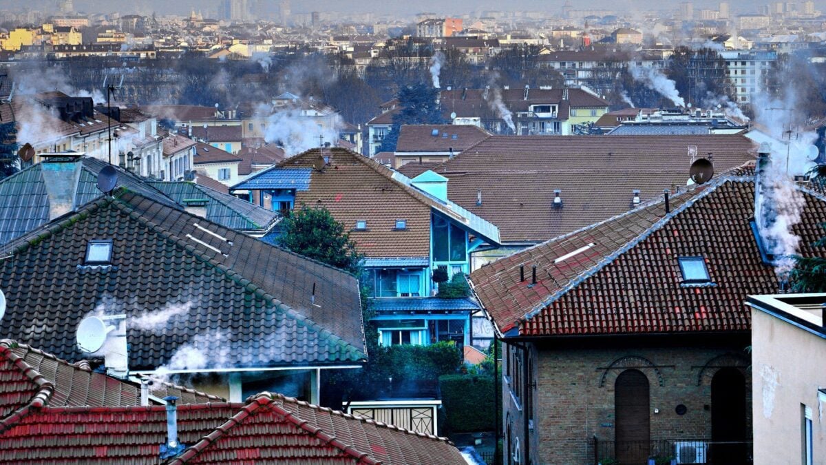 ​Ue contro le famiglie: «inquinano»​