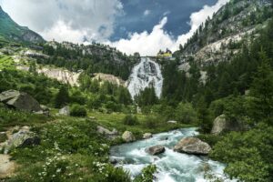 Viaggio tra gole e cascate d’Italia