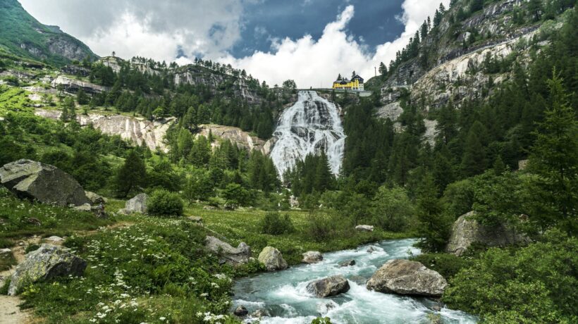 Viaggio tra gole e cascate d’Italia
