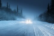 Un incontro (quasi) fortuito nella tormenta