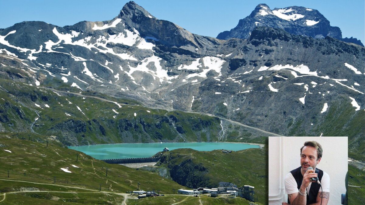 «Strade, abitazioni e dighe: l’uomo scrive la sua storia pure sulle “selvagge” Alpi»