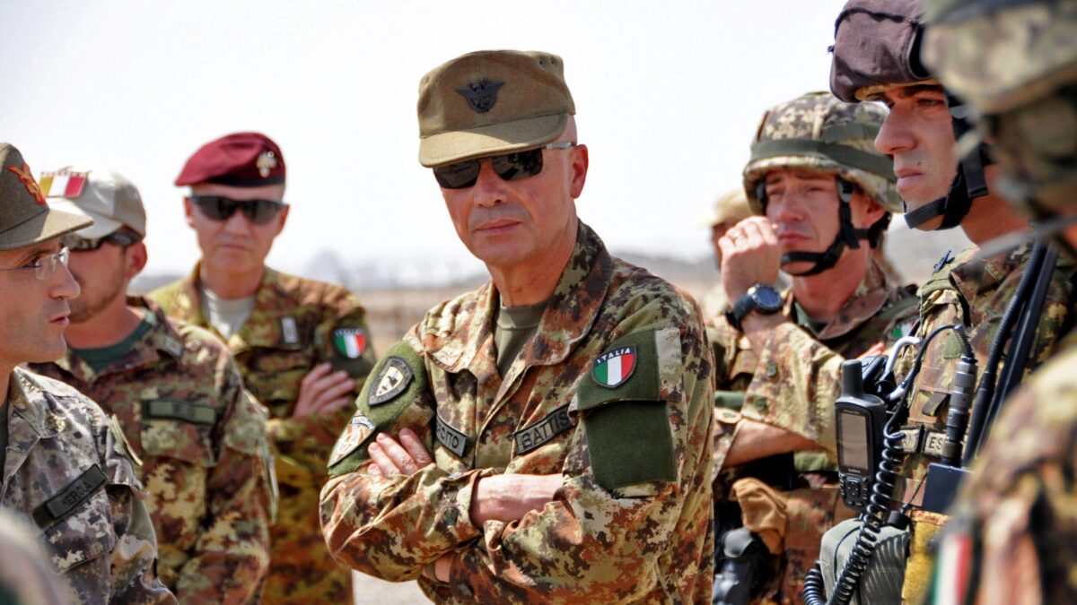 Giorgio Battisti: «Così i russi hanno fermato la controffensiva ucraina»