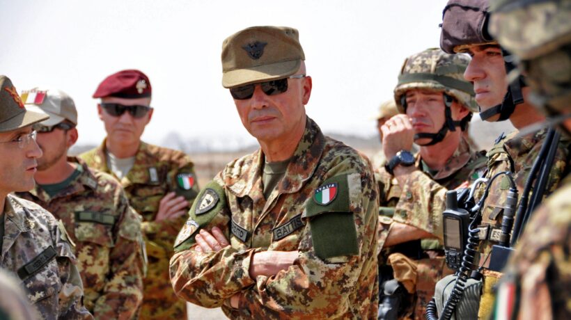 Giorgio Battisti: «Così i russi hanno fermato la controffensiva ucraina»