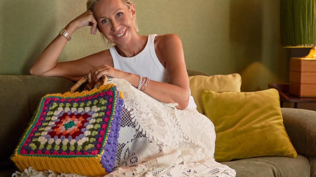 Cinzia Macchi: «Con la mia Milanesa sdogano la “sciura”»