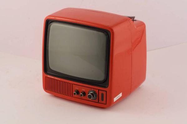 Mivar portatile anni Settanta.