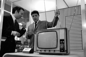 Mivar e Brionvega: quando i televisori erano «Made in Italy»