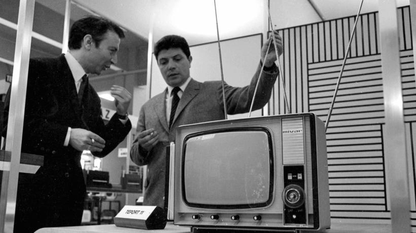 Mivar e Brionvega: quando i televisori erano «Made in Italy»