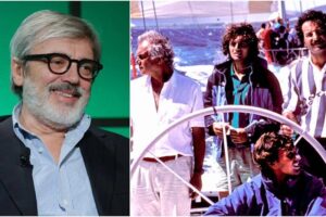 Giuseppe Plazzi: «Alle gare in vela ho preferito il sonno»
