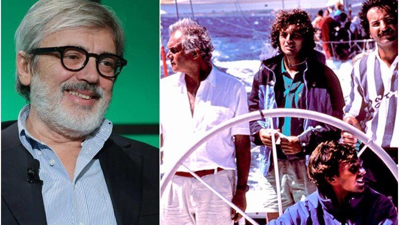 Giuseppe Plazzi: «Alle gare in vela ho preferito il sonno»