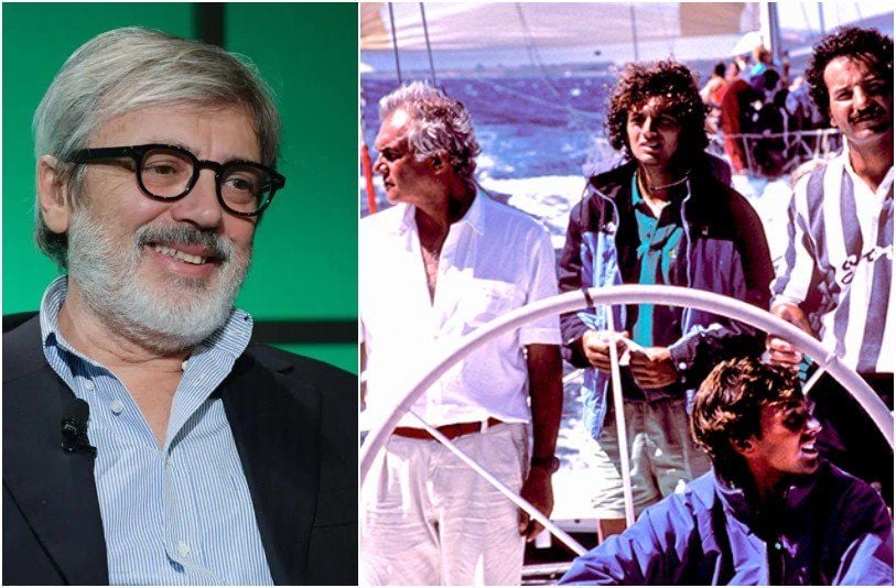 Giuseppe Plazzi: «Alle gare in vela ho preferito il sonno»