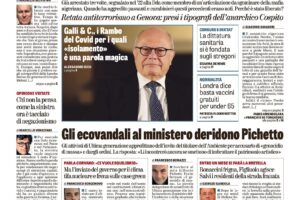 Oggi in edicola