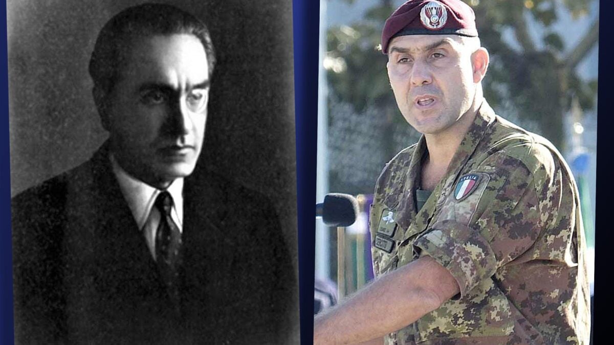 Vannacci «grezzo», Evola «nazista». La sinistra censura con ogni scusa