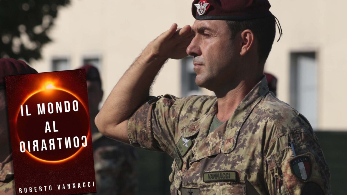 Ecco il libro «maledetto» del generale