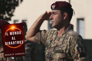 Ecco il libro «maledetto» del generale