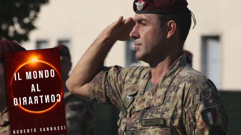 Ecco il libro «maledetto» del generale