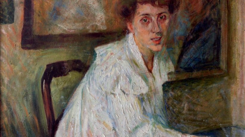 Boccioni prima del Futurismo