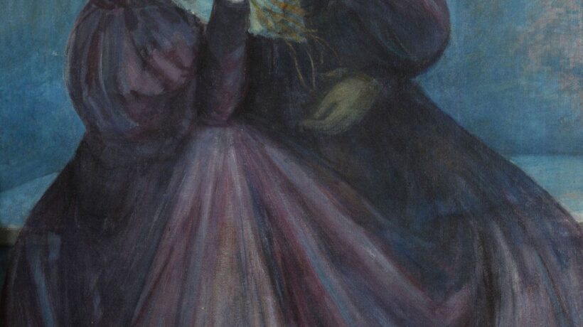 Boccioni prima del Futurismo