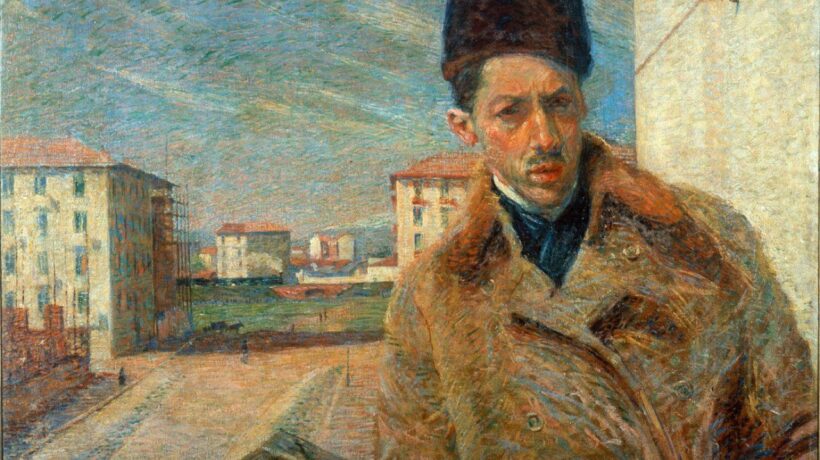 Boccioni prima del Futurismo