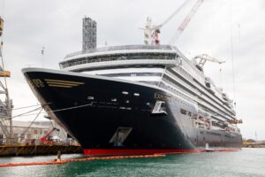 Msc conferma a Fincantieri gli ordini per due nuove navi a idrogeno