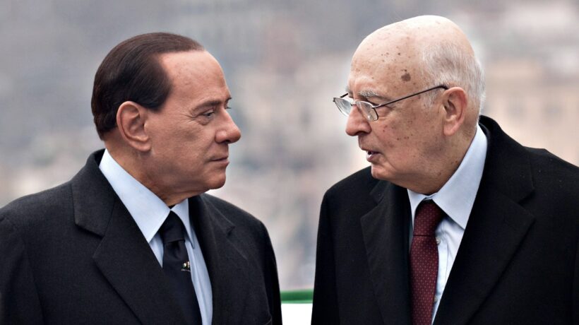 Basta bugie: Napolitano forzò la mano per far fuori il Cav