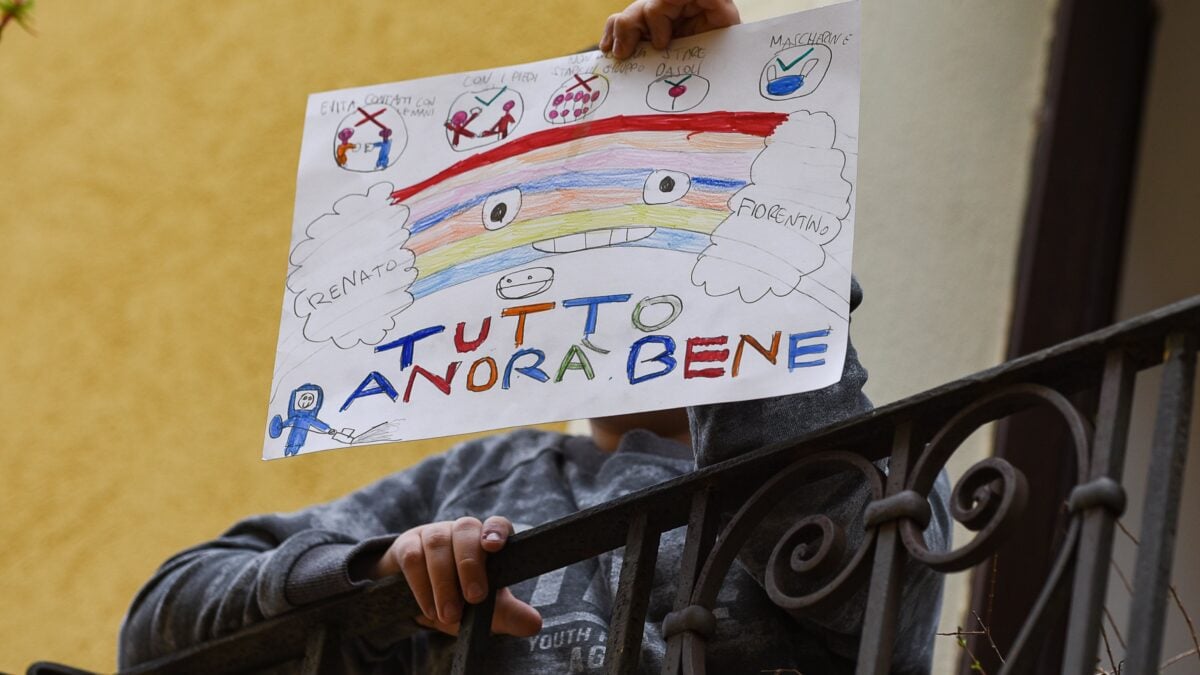 Una follia lunga tre anni raccontata da un medico sempre controcorrente