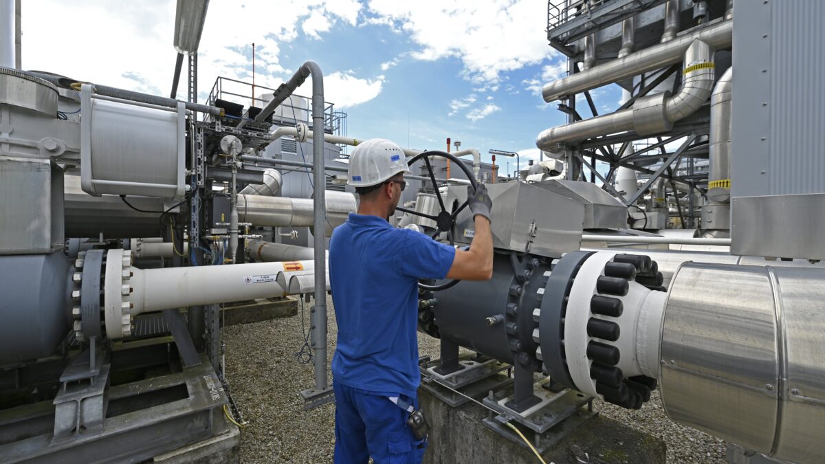 Gas comune, l’Ue in soccorso della Germania