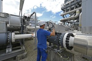 Gas comune, l’Ue in soccorso della Germania