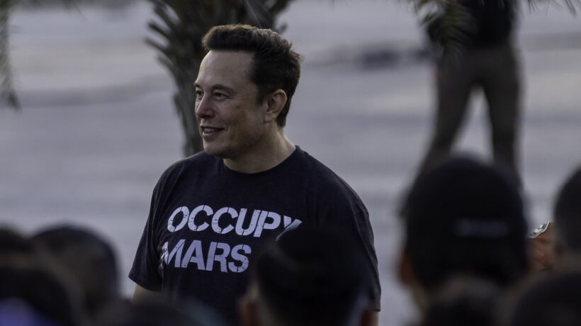 Musk: «Per i raid ucraini satelliti mai accesi»