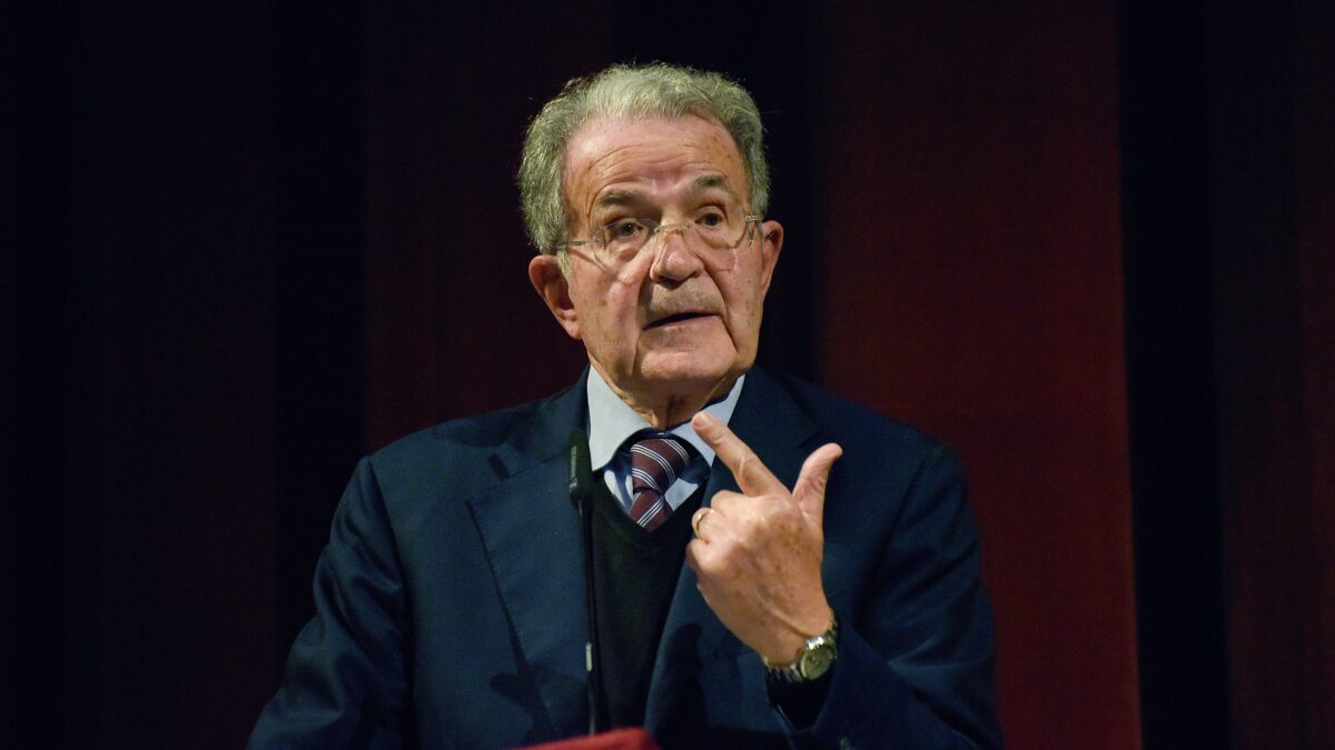 Il premierato? A Prodi piace se il premier è lui