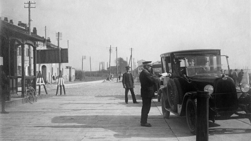 Novantanove anni fa l’Italia inaugurava la prima autostrada al mondo