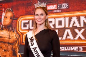La bellezza atomica di Miss America. «Sopravviveremo grazie ai reattori»