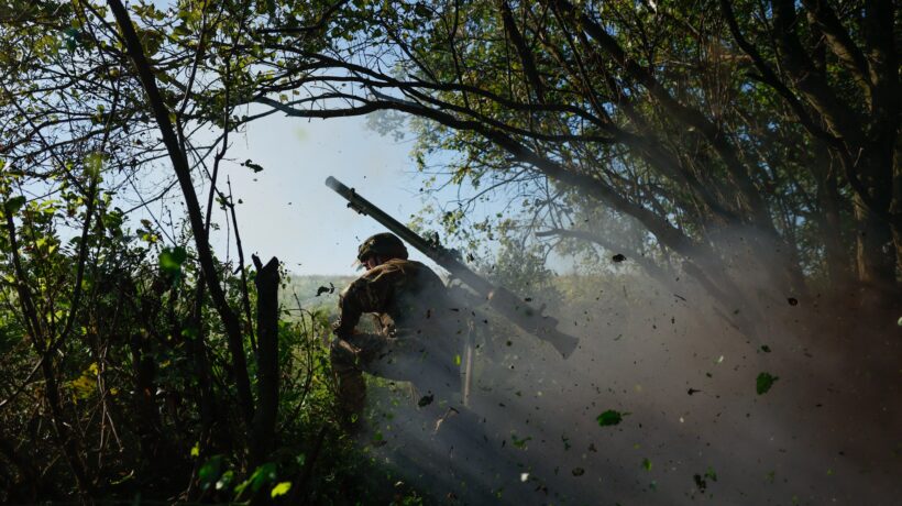 Mosca respinge l’attacco ucraino in Crimea