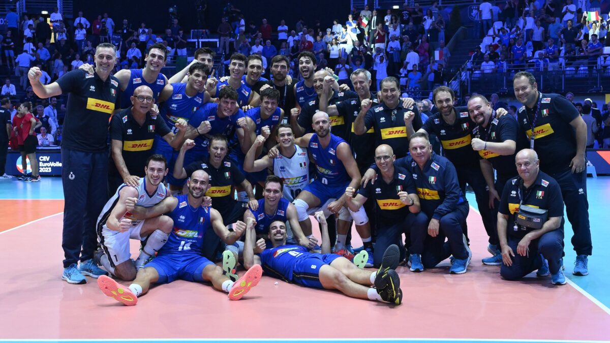 L’Italia del volley potenza planetaria. Ode agli azzurri che nessuno calcola