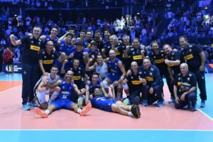 L’Italia del volley potenza planetaria. Ode agli azzurri che nessuno calcola