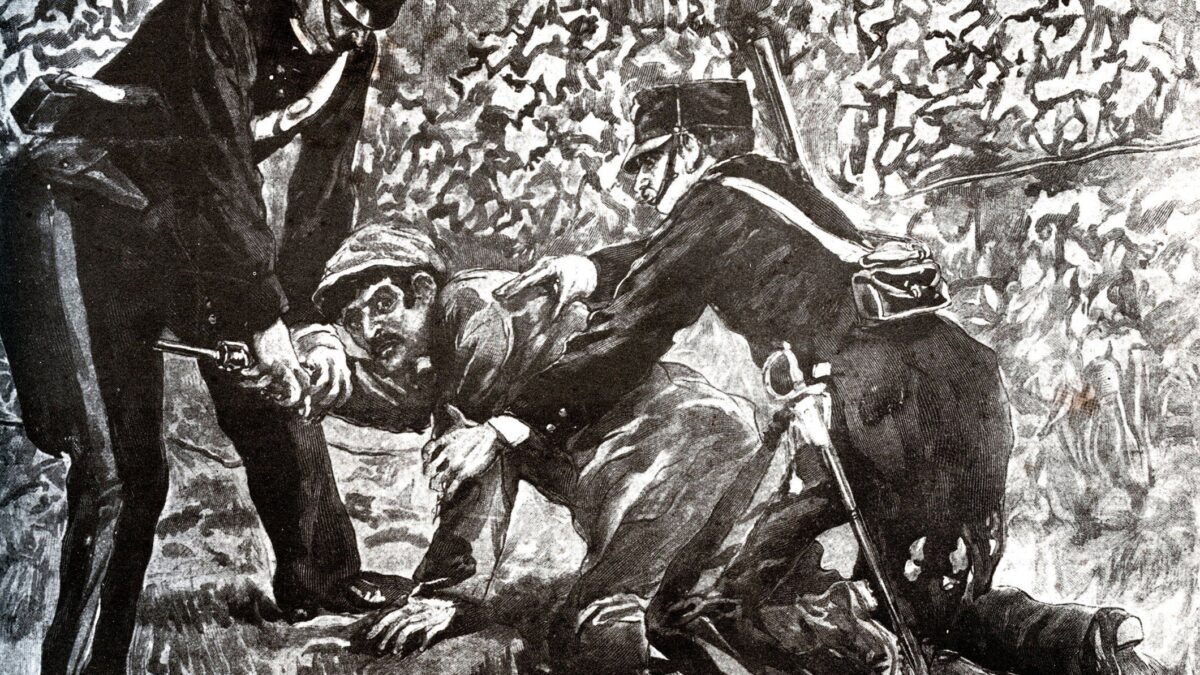I Carabinieri e la lotta al «grande brigantaggio»