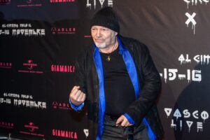 Su Netflix il documentario su Vasco Rossi
